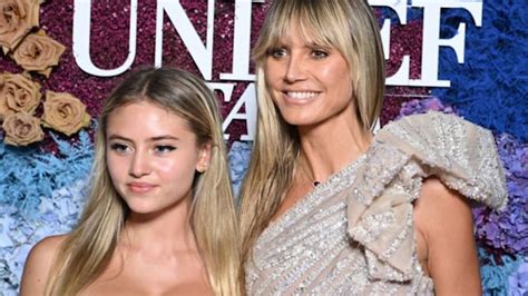 leni klum deepfake|Heidi Klum’s daughter Leni sparks concern with bikini selfie